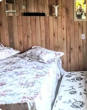 Cabana Rustica Cheia De Charme Perto Do Mar (Adults Only) Imbituba  0*, Imbituba (Santa Catarina)