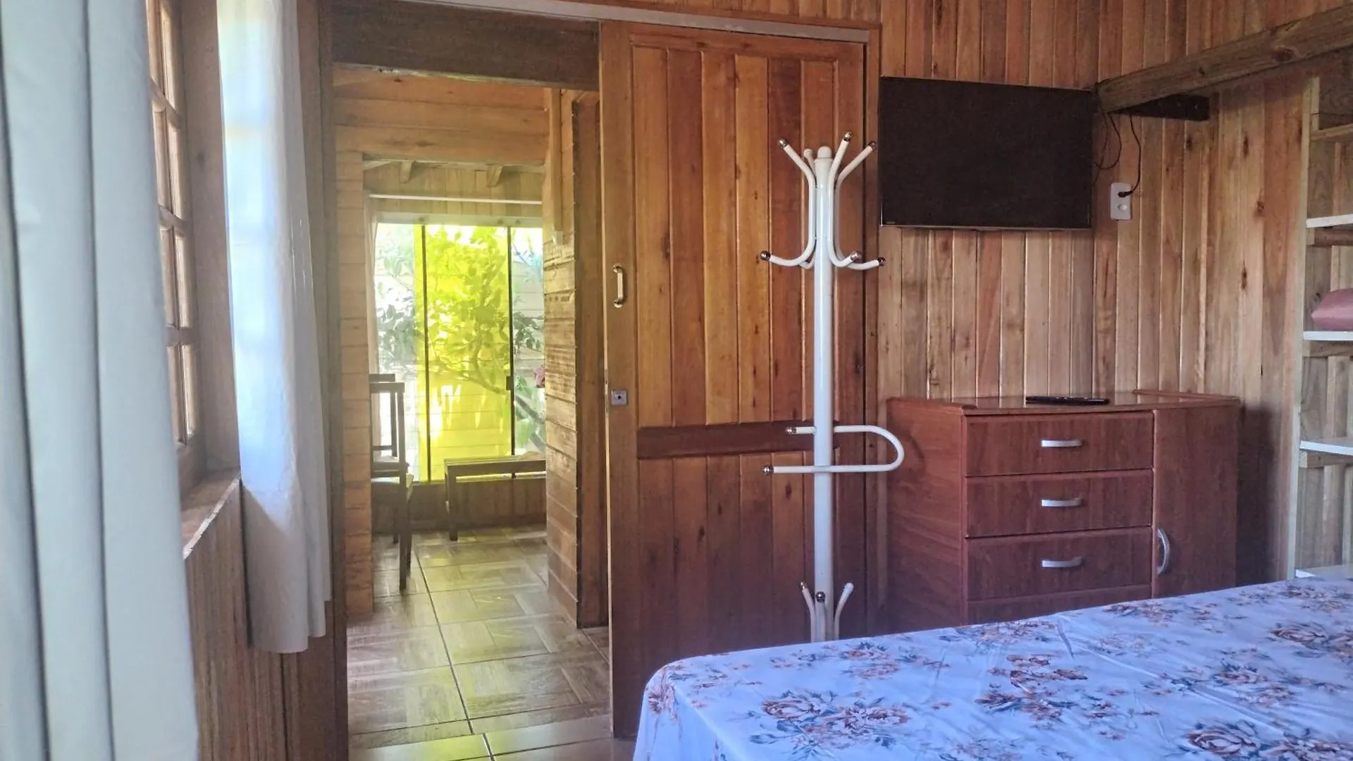 Ferienhaus Cabana Rustica Cheia De Charme Perto Do Mar (Adults Only) Imbituba