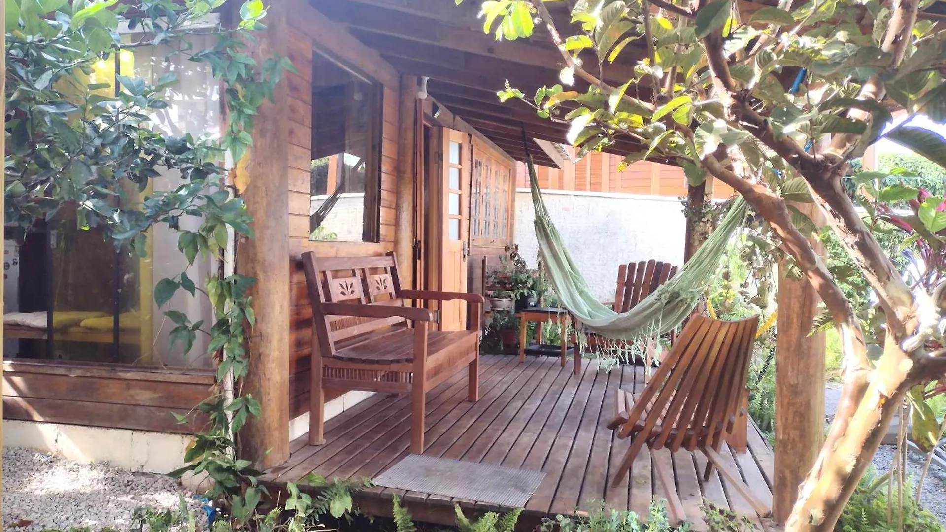 Cabana Rustica Cheia De Charme Perto Do Mar (Adults Only) Imbituba