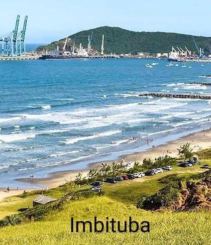 Cabana Rustica Cheia De Charme Perto Do Mar (Adults Only) Imbituba  Imbituba (Santa Catarina)