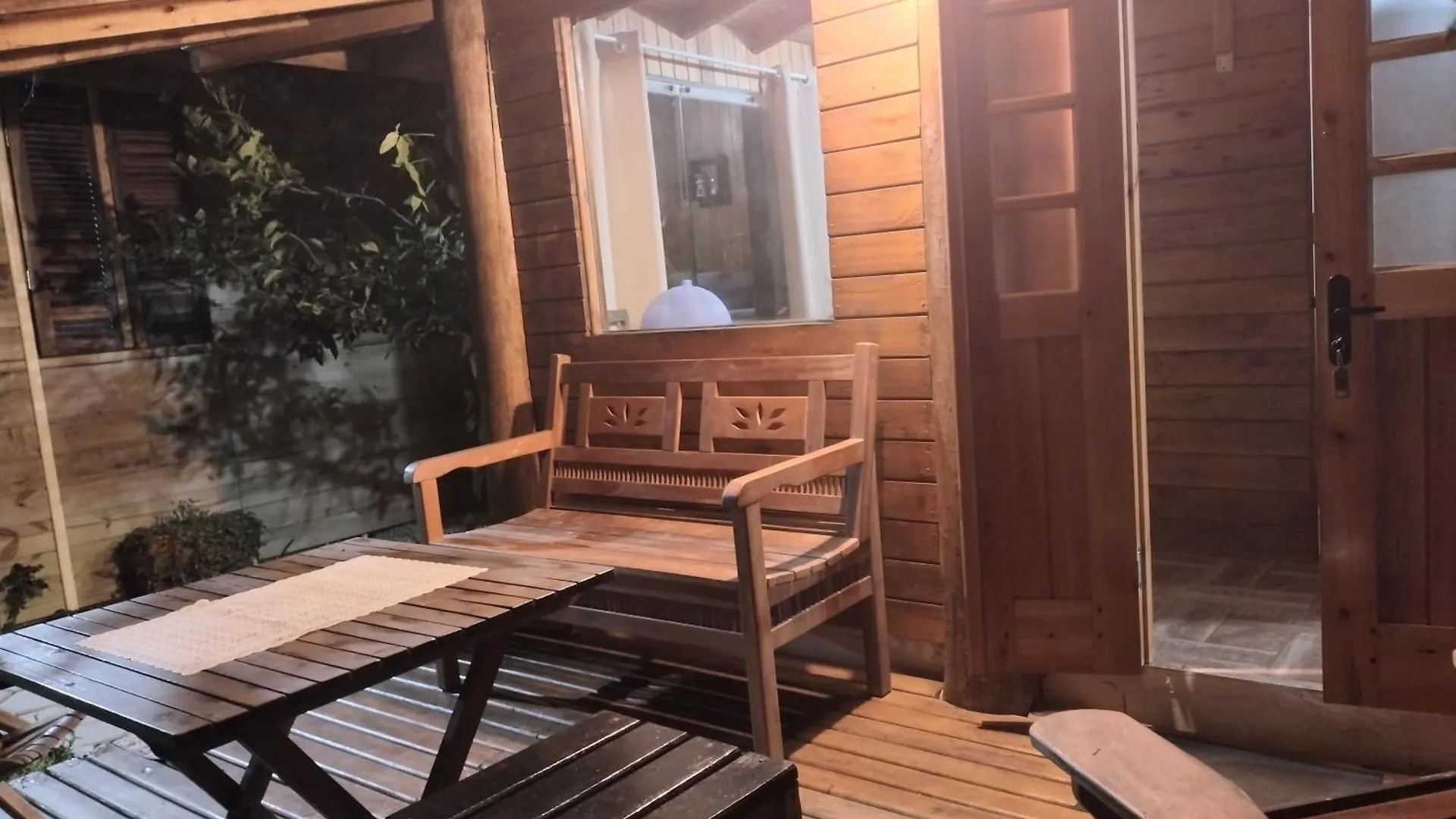 Cabana Rustica Cheia De Charme Perto Do Mar (Adults Only) Imbituba  Ferienhaus